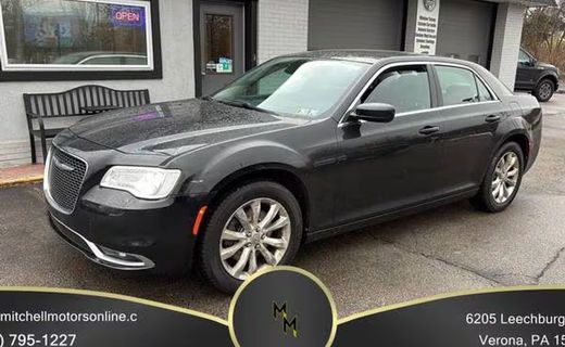 2015 Chrysler 300 Limited