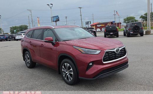 2026 Toyota Highlander