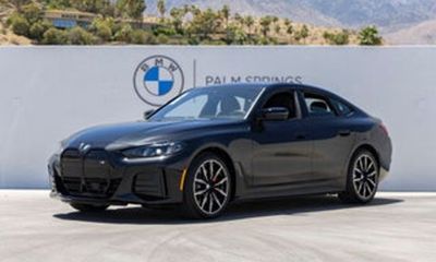 2026 BMW I4 M60