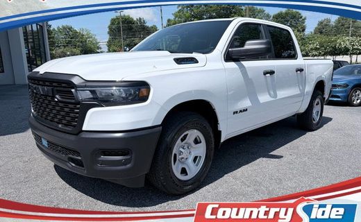 2026 Ram 1500 Tradesman