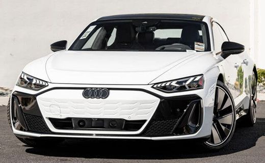 2026 Audi S E-Tron GT Quattro Prestige