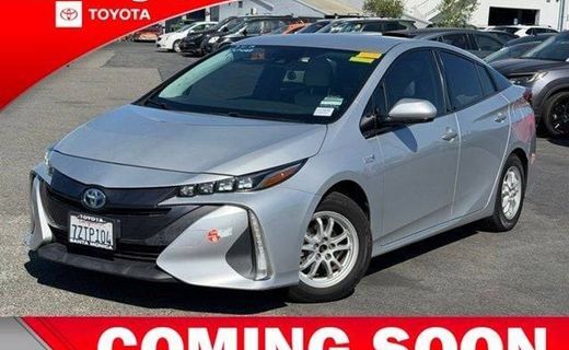 2017 Toyota Prius Prime PHEV