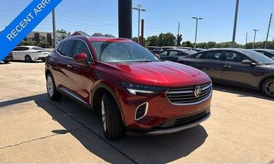 2021 Buick Envision Preferred