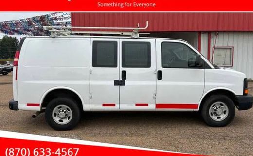 2014 Chevrolet Express 2500
