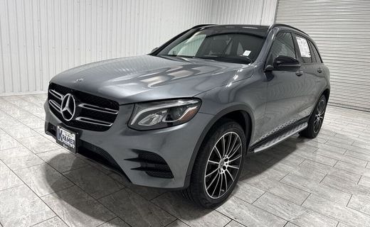 2019 Mercedes-Benz GLC-Class GLC300