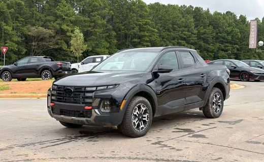 2026 Hyundai Santa Cruz XRT