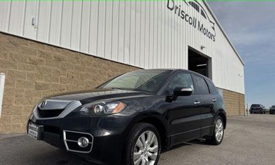 2010 Acura RDX Technology Package