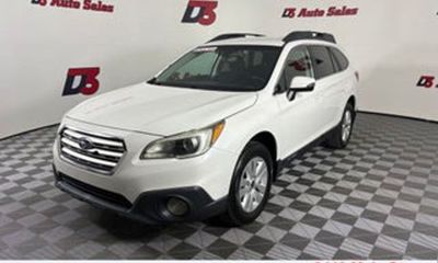 2016 Subaru Outback Premium AWP ES
