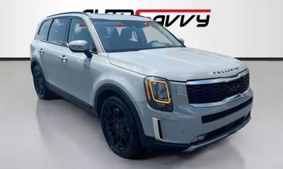 2022 Kia Telluride SX