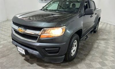 2016 Chevrolet Colorado Work Truck