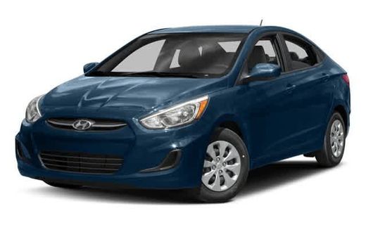 2016 Hyundai Accent