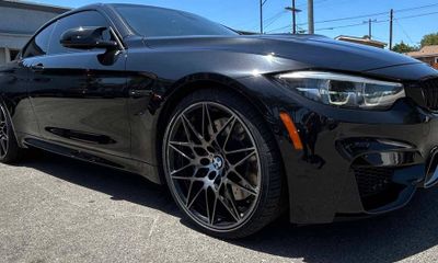 2020 BMW M4 Convertible