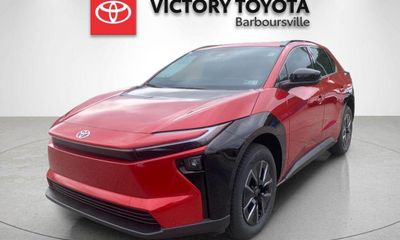 2026 Toyota BZ XLE Plus
