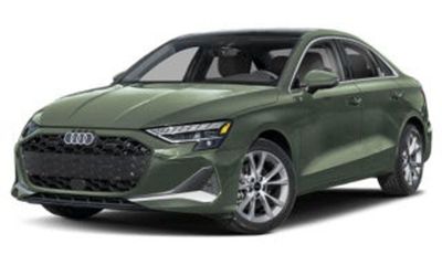 2026 Audi A3