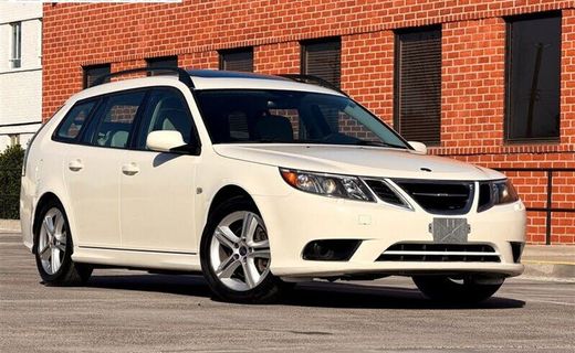 2009 Saab 9-3 Linear