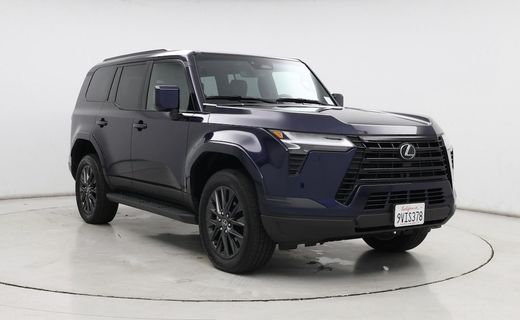 2025 Lexus GX 550