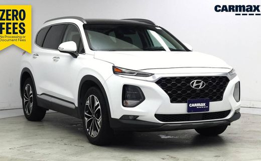 2019 Hyundai Santa FE