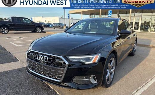 2024 Audi A6 Quattro Premium Plus