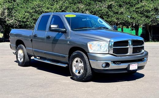 2007 Dodge Ram SLT