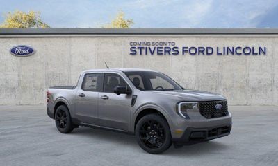 2026 Ford Maverick Lariat