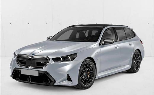 2026 BMW M5 Touring