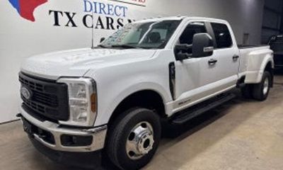2023 Ford F-350 XLT