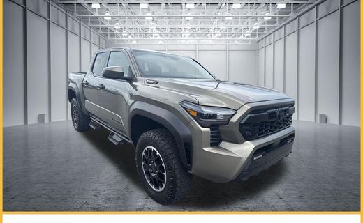 2025 Toyota Tacoma TRD OFF Road