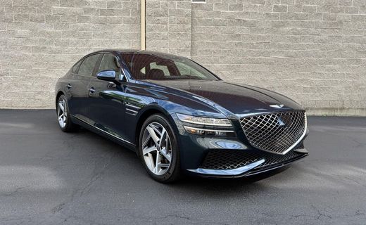 2023 Genesis G80