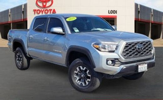 2023 Toyota Tacoma SR5