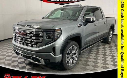 2026 GMC Sierra Denali