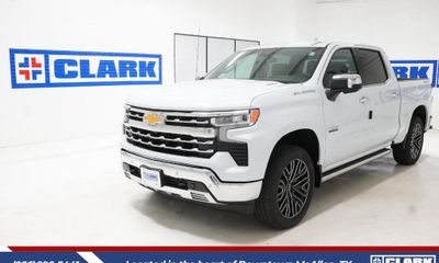 2026 Chevrolet Silverado LTZ