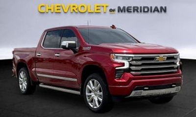 2022 Chevrolet Silverado RST