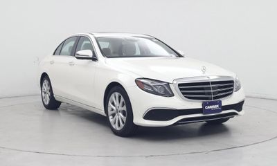 2017 Mercedes-Benz E-Class E300