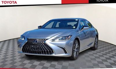 2024 Lexus ES 350 Premium