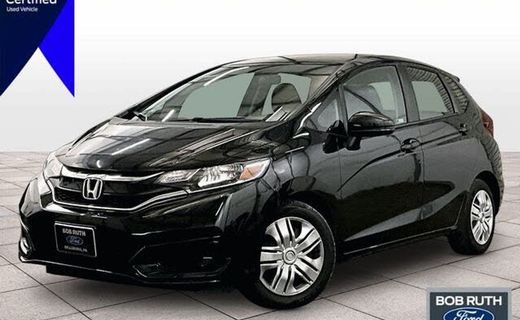 2019 Honda FIT LX