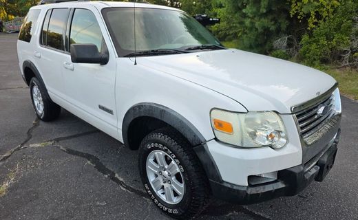 2007 Ford Explorer XLT