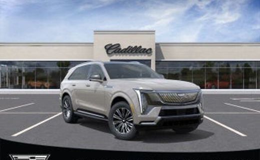 2026 Cadillac Escalade IQ Luxury 1