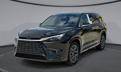 2026 Lexus TX 350