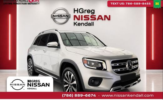 2022 Mercedes-Benz GLB-Class GLB250