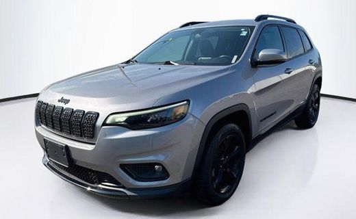 2020 Jeep Cherokee Latitude Plus