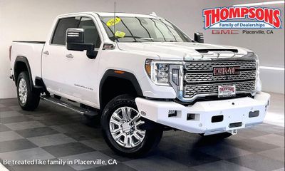 2021 GMC Sierra Denali