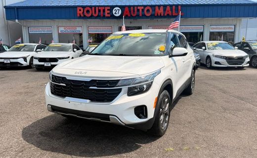 2024 Kia Seltos LX