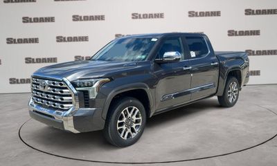 2026 Toyota Tundra 1794
