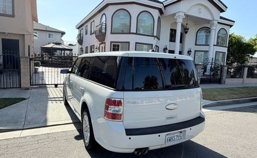 2012 Ford Flex SE