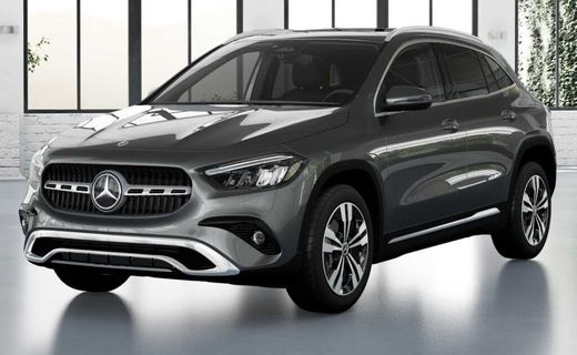 2026 Mercedes-Benz GLA-Class GLA250