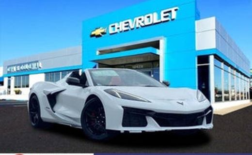 2027 Chevrolet Corvette Z06