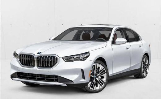 2026 BMW I5 M60