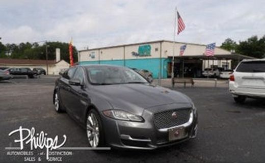 2018 Jaguar XJ XJL Portfolio