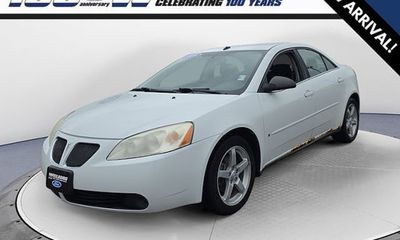 2009 Pontiac G6 GT