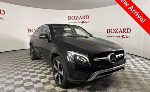 2018 Mercedes-Benz GLC-Class